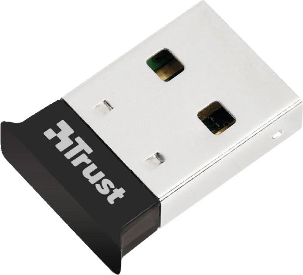 Trust Bluetooth 4.0 USB adapter, USB, Bluetooth, Schwarz, Produktbild 