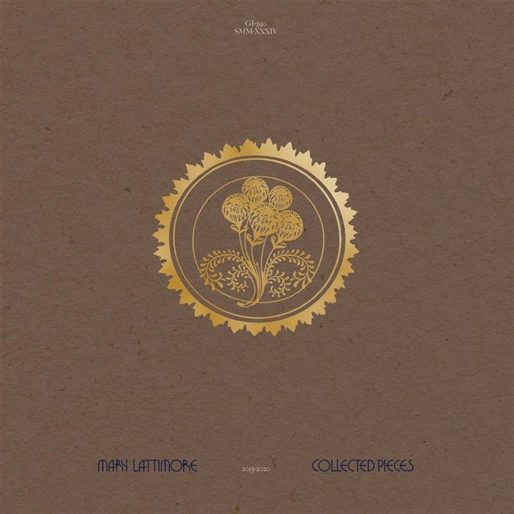 Mary Lattimore: Collected Pieces: 2015-2020 - 375 Media - (LP / C)
