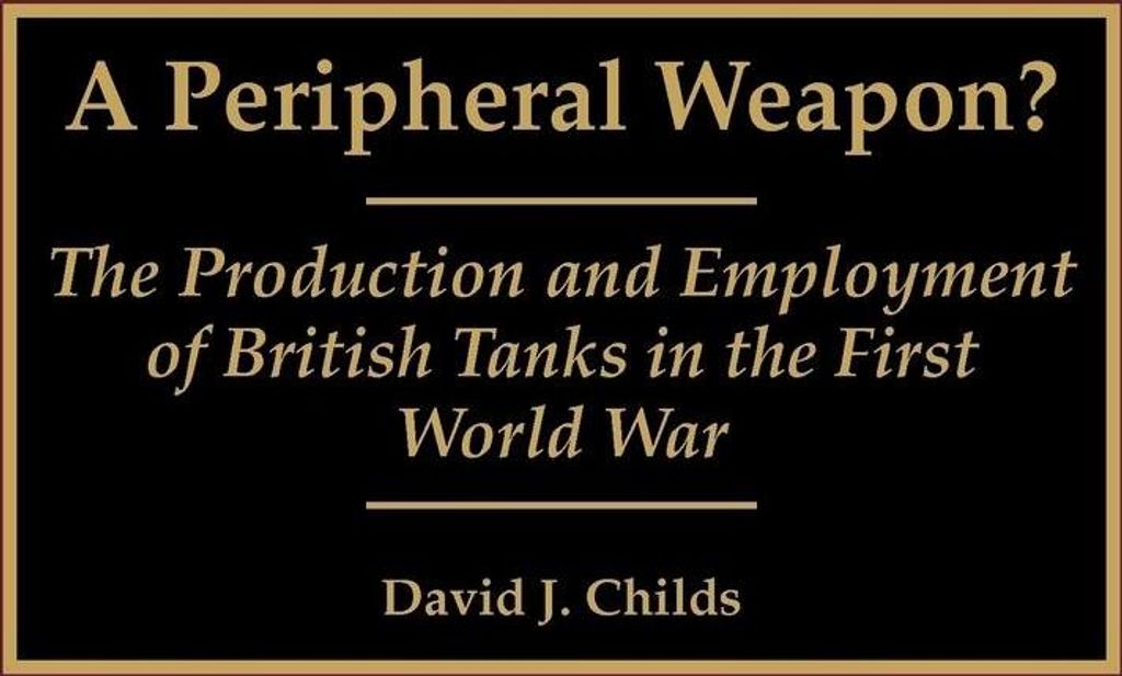 A Peripheral Weapon?