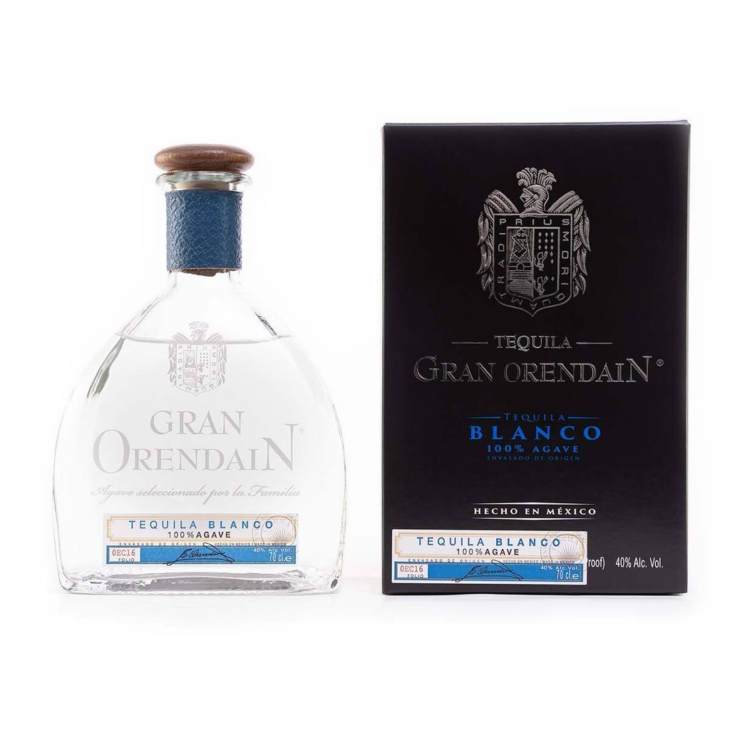 Gran Orendain Blanco 40% Tequila - 0,7l