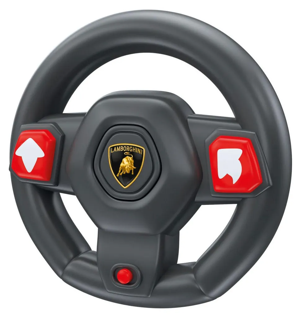 Voiture télécommandée Lamborghini Clementoni Facile à Diriger pour Bébé