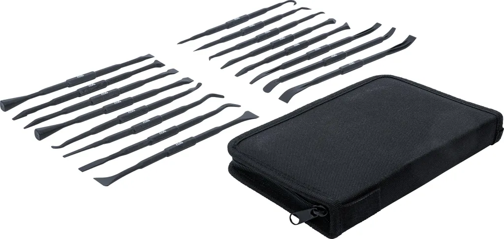 Kit démontage de joints toriques et grattoirs pour mécanique de précision - 2