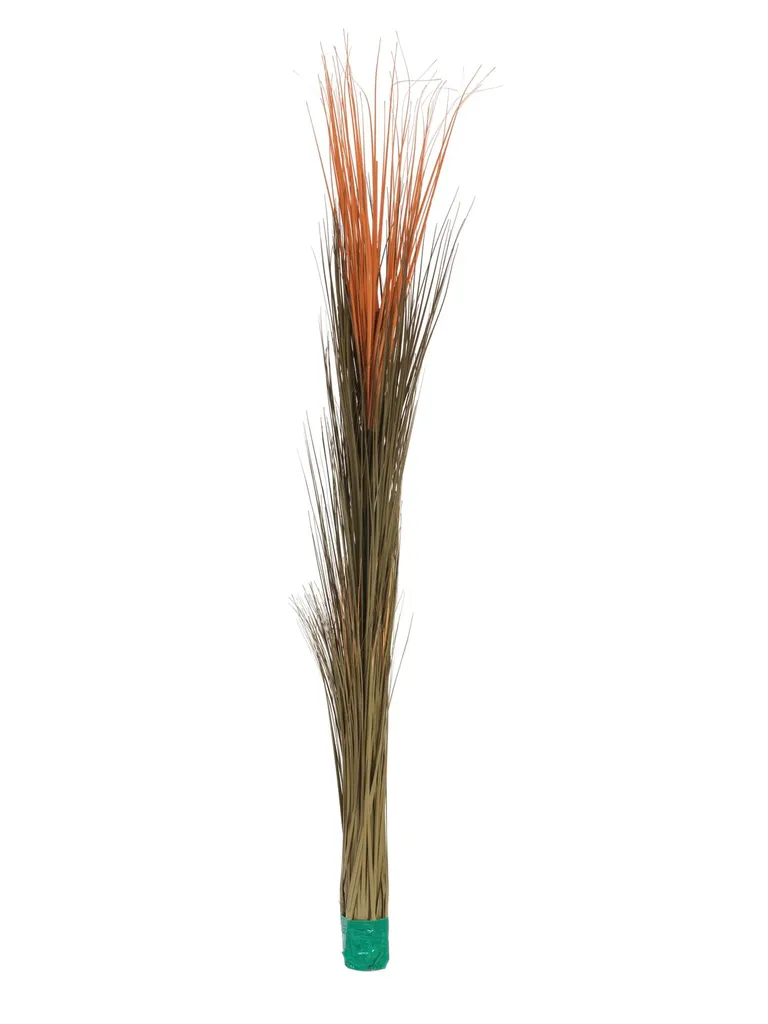 EUROPALMS Erba di Canne Artificiale 127cm Marrone Chiaro - Arredo Casa