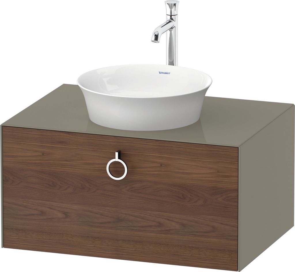 DURAVIT WT4980077H2 WTU wandh. White Tulip,1 Ausz.,mit Produktbild 