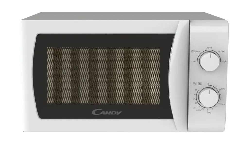Forno Microonde Candy CMW20SMW Bianco 20L | Design Smart per Te