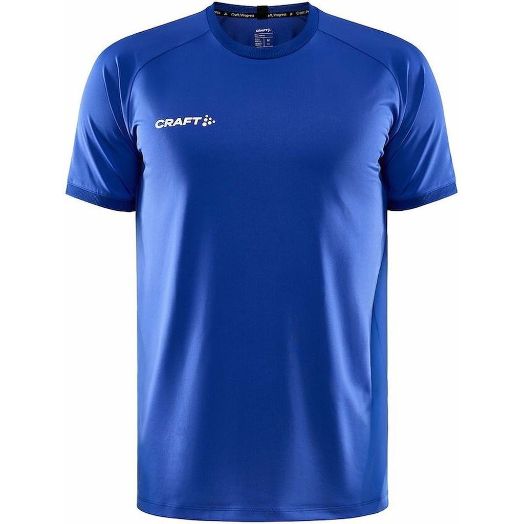Craft Progress Indoor T-Shirt Herren - Royal