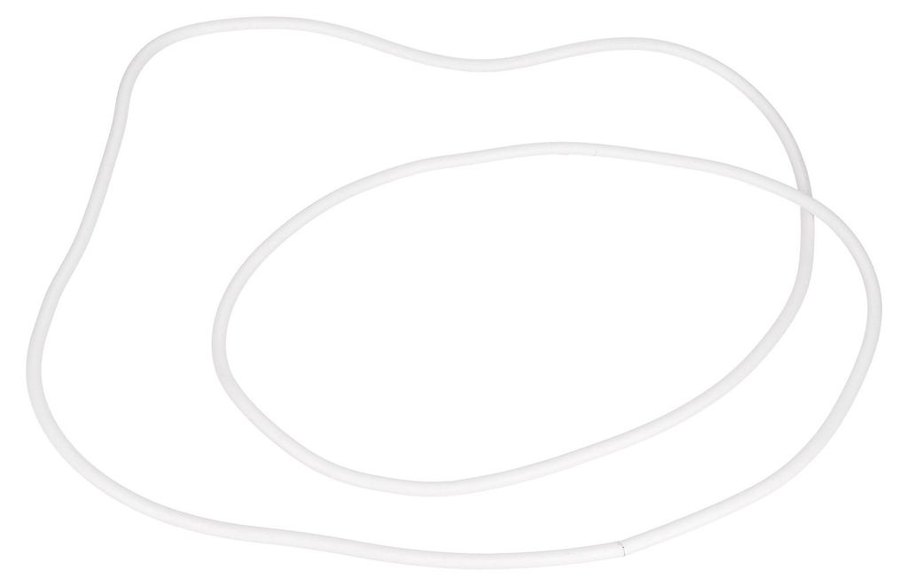easyPART passend für 49045764 Haier Bottichdichtung 0020300510 für Waschmaschine