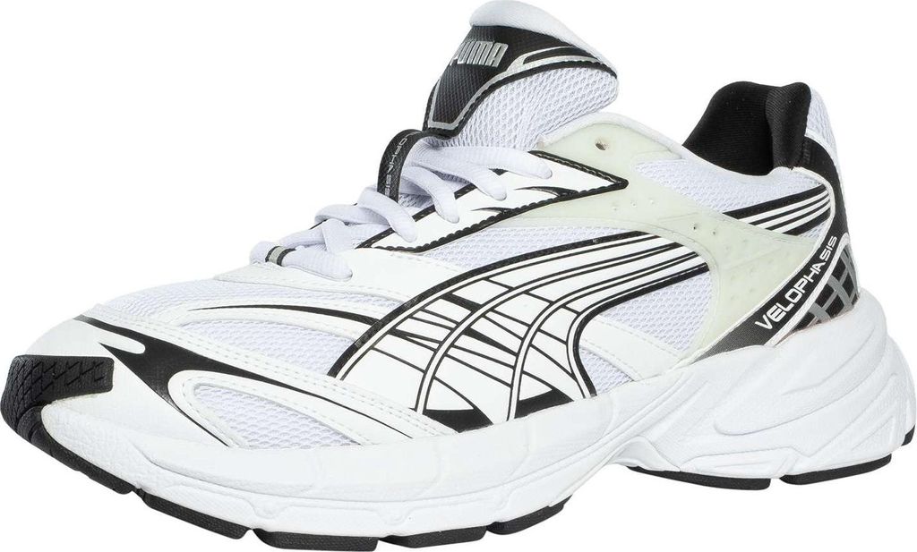 Puma Velophasis Always On Trainer, Weiß 40.5 EU