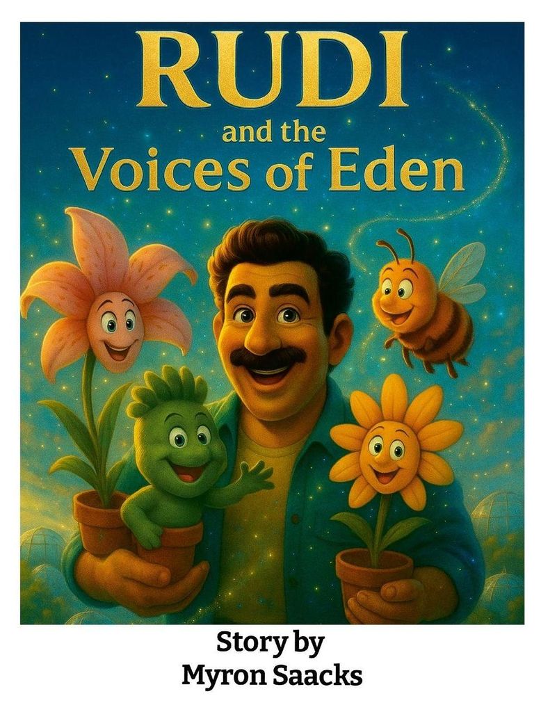 Rudi and The Voices of Eden