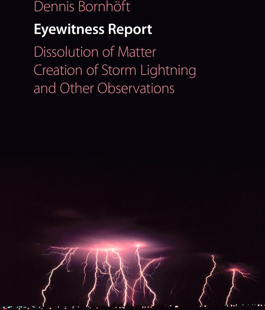 Eyewitness Report