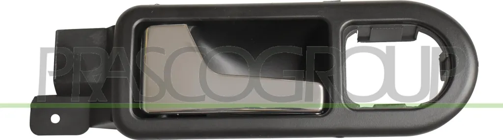 Poignée de porte Passat 3B robuste PRASCO VG0538402 - Montage facile