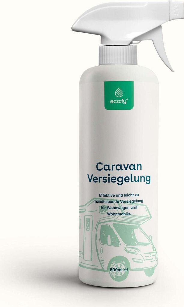 eco:fy - Traitement imperméabilisant pour camping-cars, Image du produit 