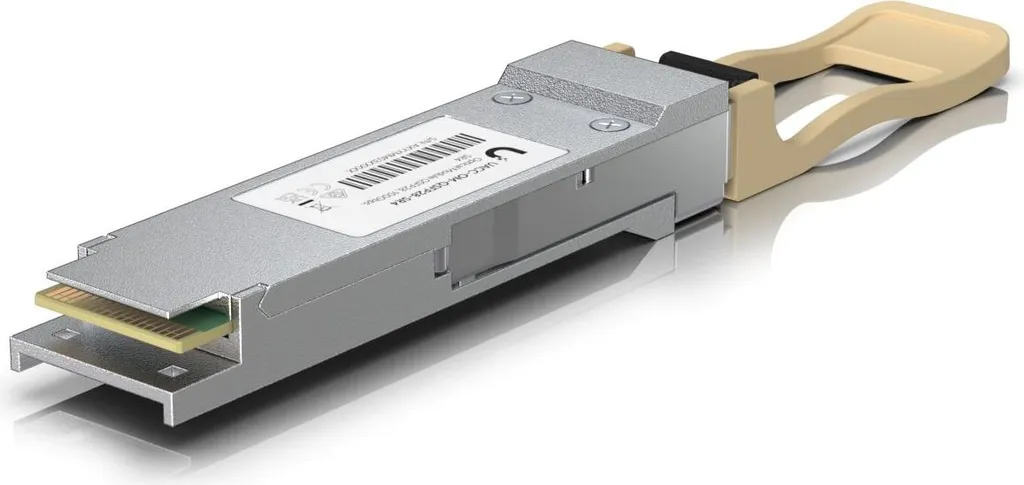 Transceiver Ubiquiti UACC-OM-QSFP28-SR4 100G Multi-Mode MPO