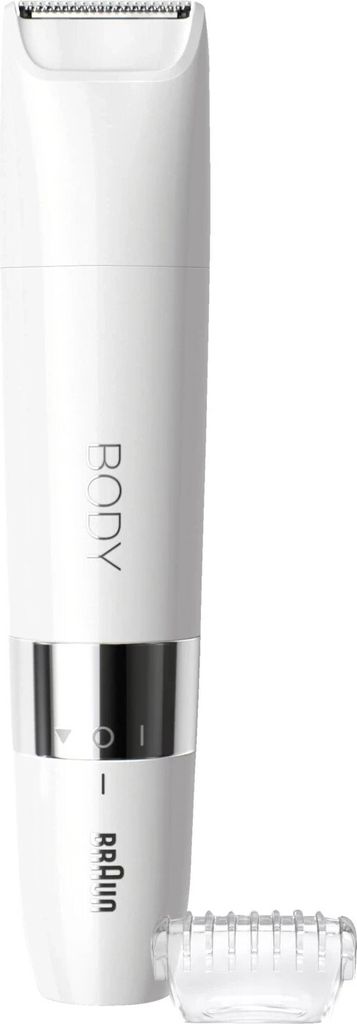 Braun Mini Trimmer BS1000 Bikini-Trimmer Produktbild 