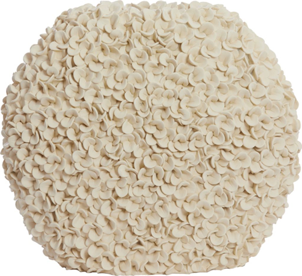 Light & Living - Vase PHYLIA - 52x23x46,5cm - Weiß Produktbild 