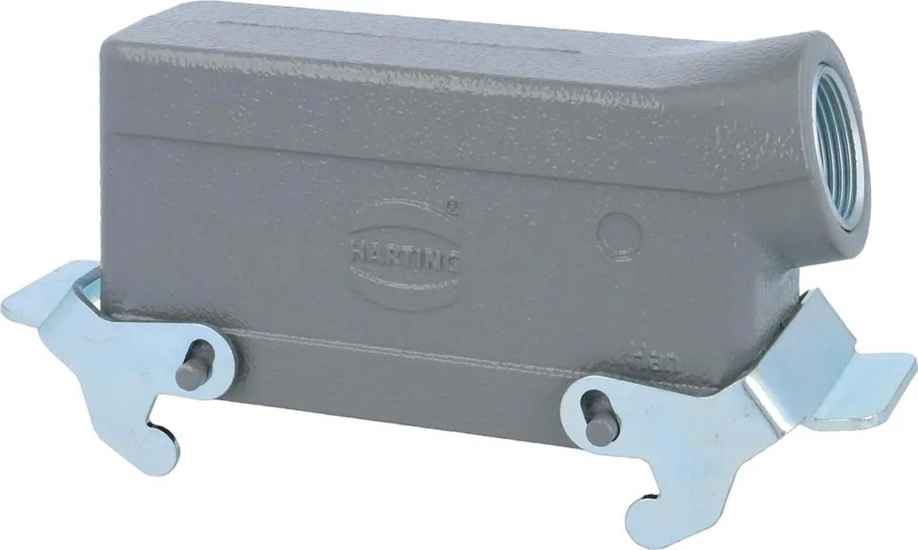 Harting Han 24B M25: Risolvi i Problemi di Spazio nei Cablaggi