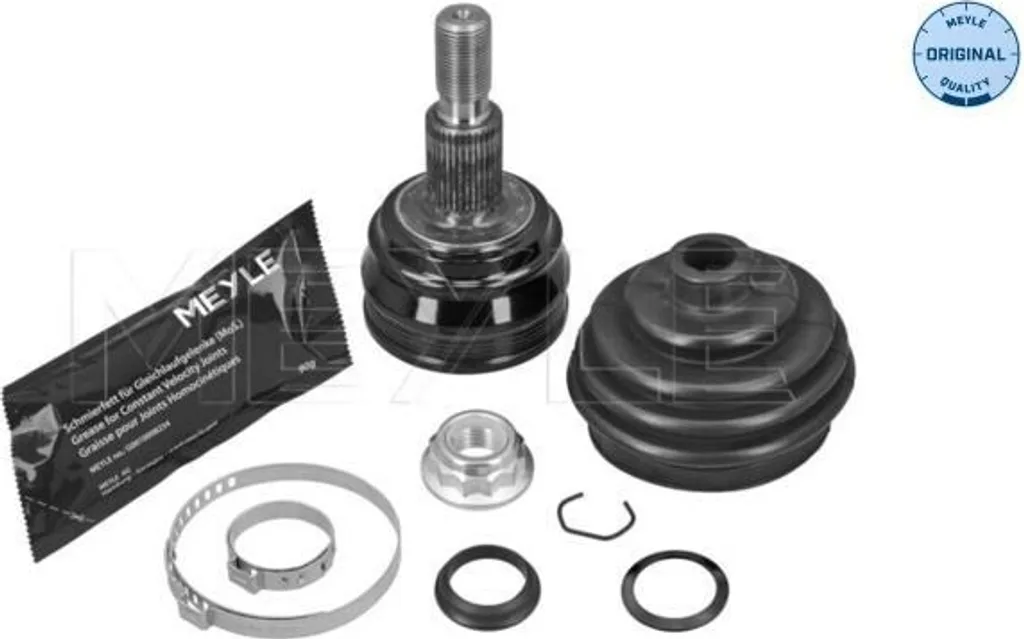 Kit de joint de transmission pour Audi A3 et Octavia - MEYLE 1004980052