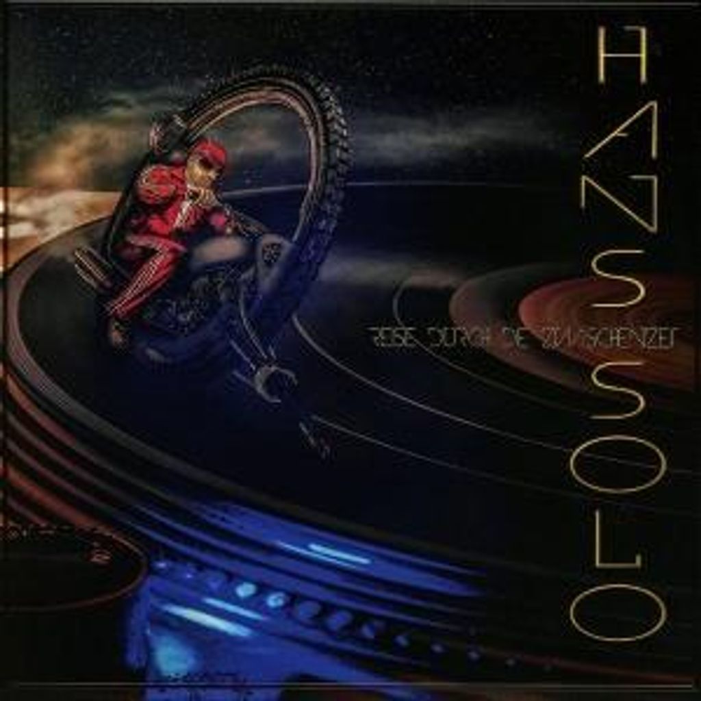 Reise durch die Zwischenzeit