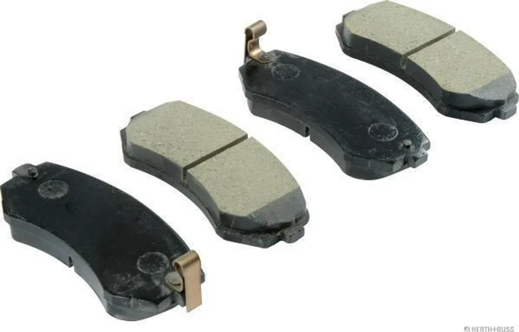 Plaquettes de frein Herth+Buss J3601060 pour Almera OE 410602N392