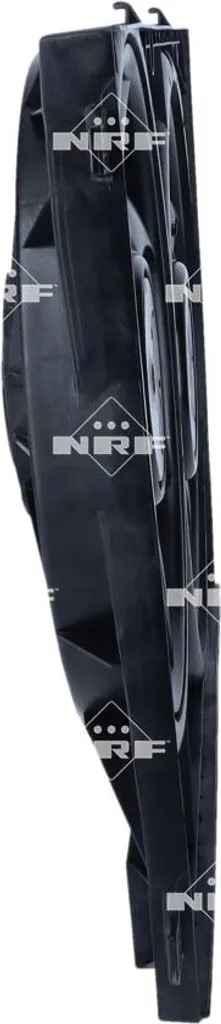 Ventilateur de refroidissement moteur NRF adaptable sur FORD TRANSIT