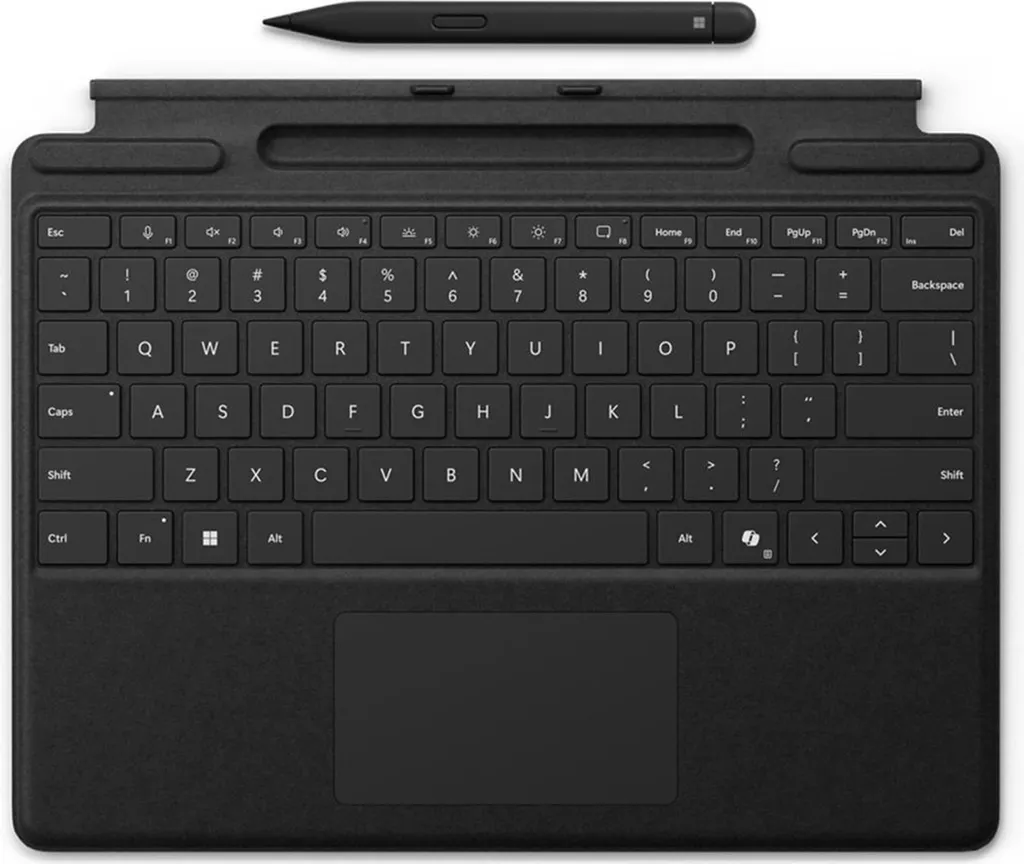Surface Pro avec Slim Pen Noir Écran Tactile Haute Précision Clavier US