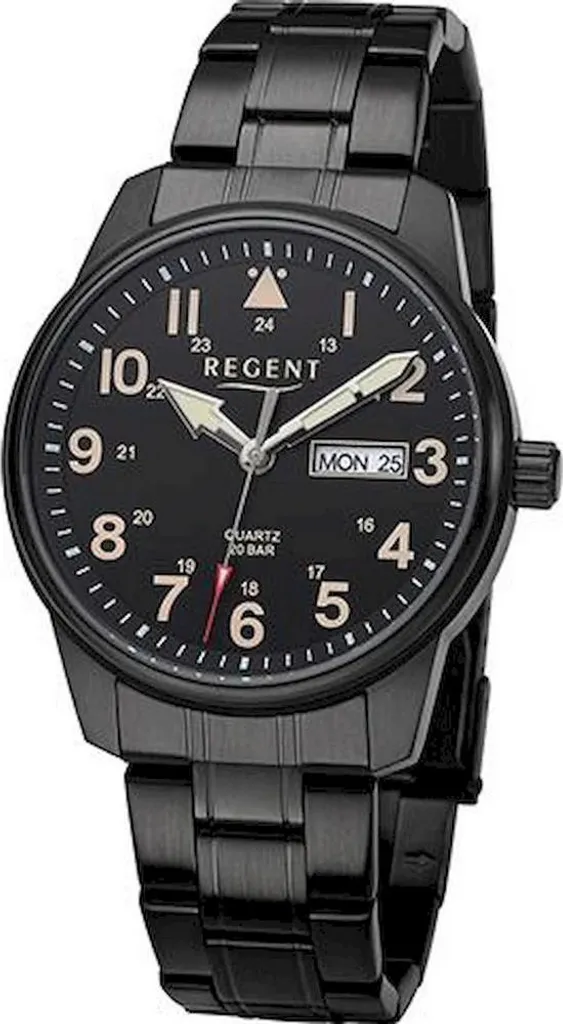 Regent - Orologio da polso - Uomo - Cronografo - F-1278