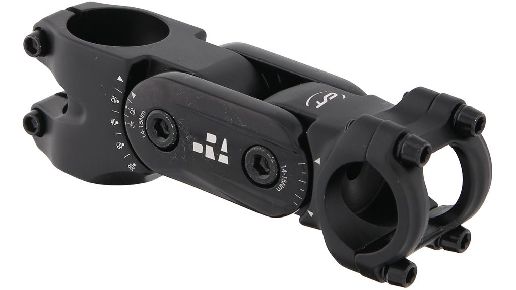Contec Ct Vorbau Cobra 25,4 Mm X 100 Mm, Schwarz Produktbild 