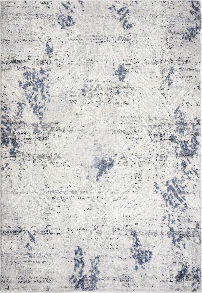 Beige Teppich Mazovia - Moderner, Abstrakt Teppich für Wohnzimmer, Schlafzimmer, Büro - 60 x 100 cm
