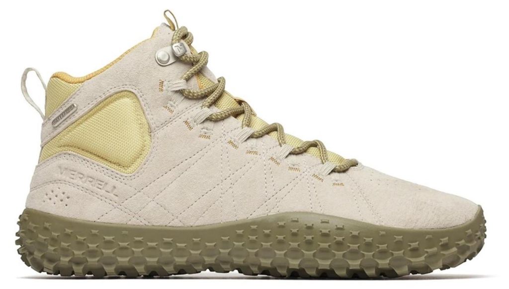 MERRELL  Schuhe J007407 WRAPT MID WP Basalt Größe: 46,5 Produktbild 