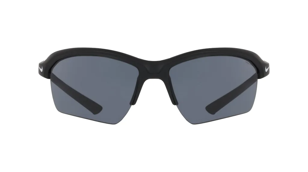 Lunettes de soleil Nike Skylon Rise Running Trail Noir Verre Gris