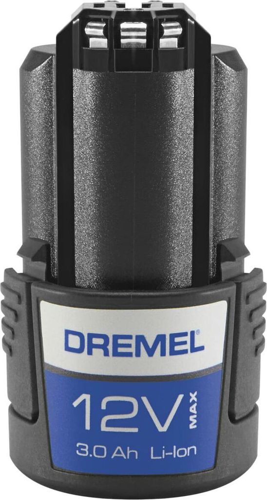 Wiederaufladbare Lithiumbatterie Dremel 8240/8260 Litio Ion 12 V
