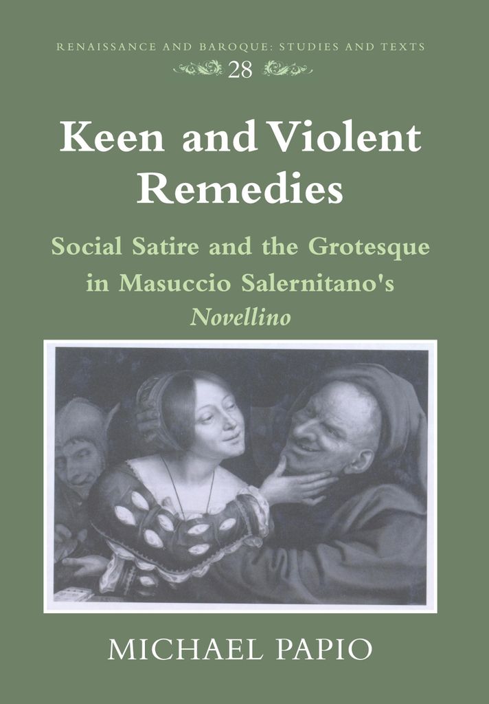Keen and Violent Remedies