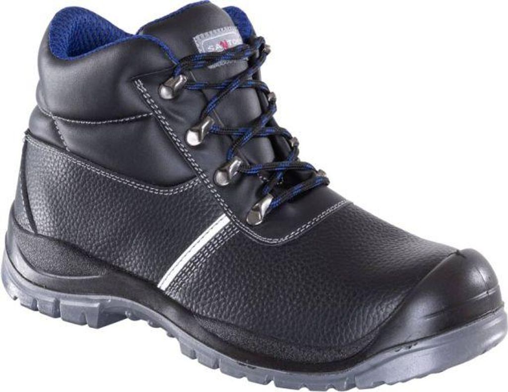 Santos Sicherheitshalbschuh/-hochschuh S3 ÜK ""Gonzo / Felix""