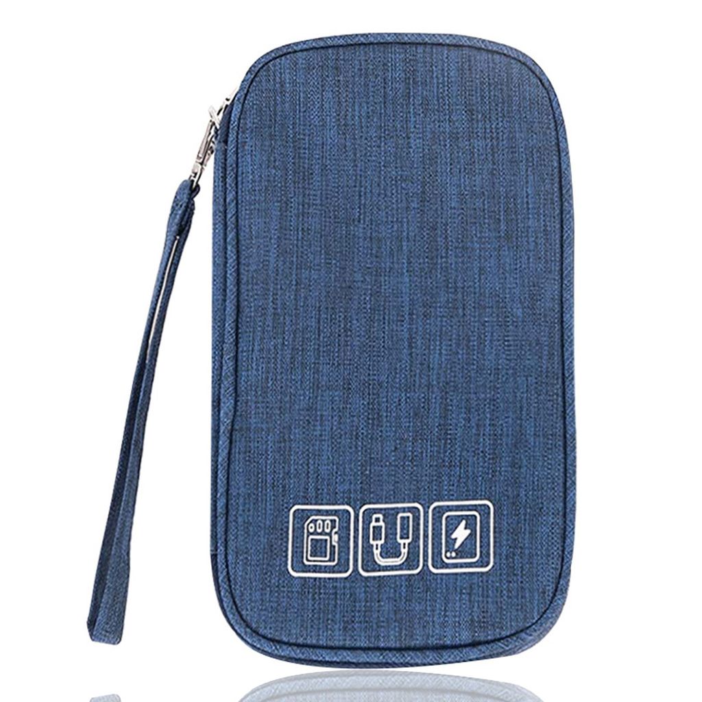 Travel Kabel Organizer Tasche Wasserdicht Klein Produktbild 