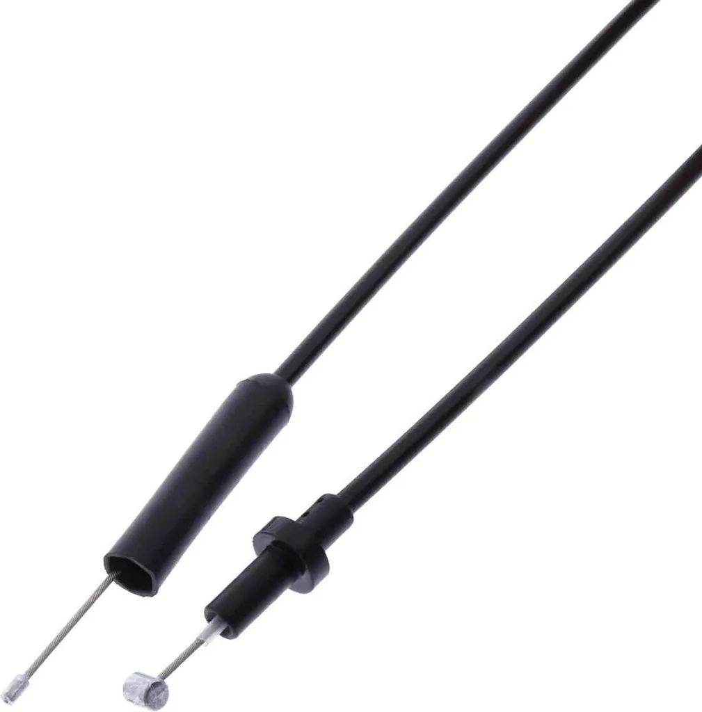 Câble de gaz JMP pour moto BMW, longueur 122 cm, référence 190-645