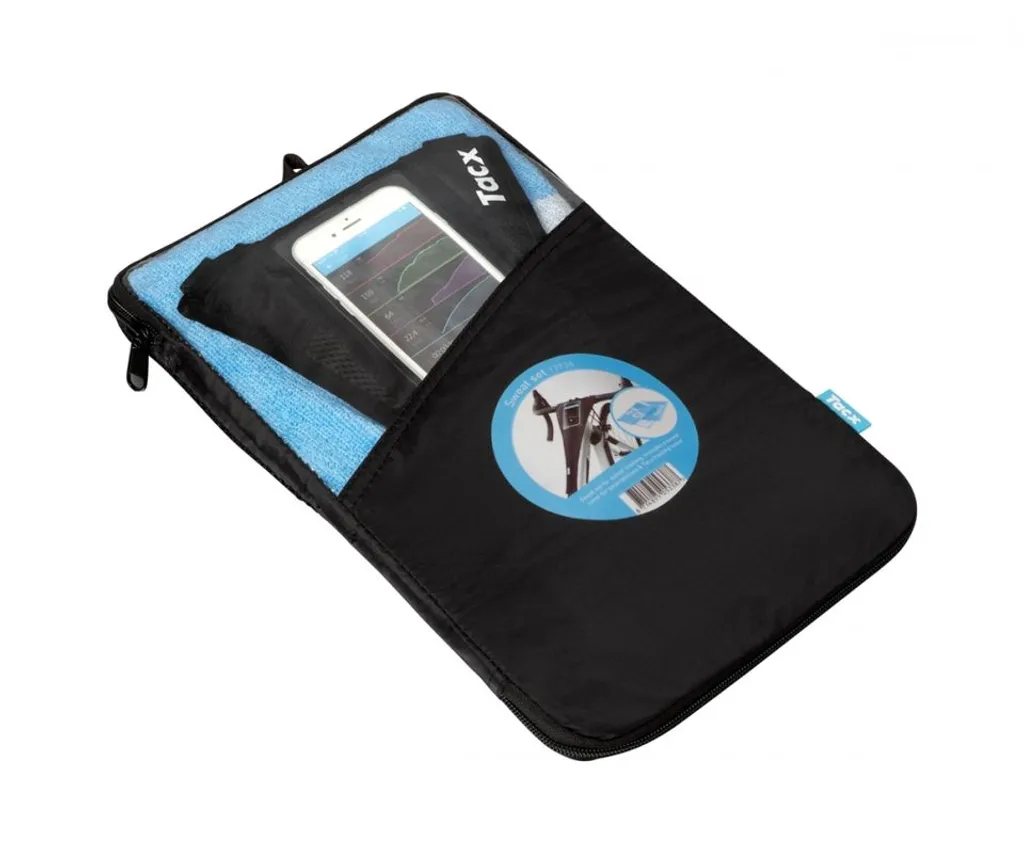 Kit de Protection et Capteurs de Transpiration Tacx pour Vélo Route