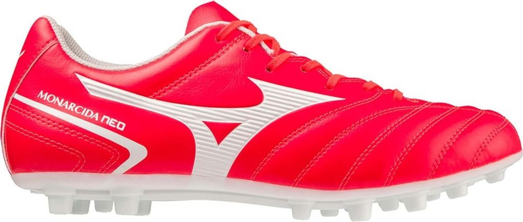 Mizuno Errores de Talla P1GA2326-64 in CORAL color size 45