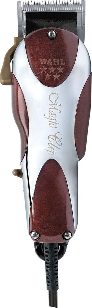 Wahl Magic clip - Rot - Edelstahl - 0,8 mm - 2,5 mm - 4 cm Obrázek produktu 