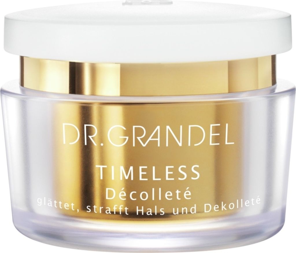 Dr.Grandel Timeless Decollete Neck Firming 50 ml Produktbild 