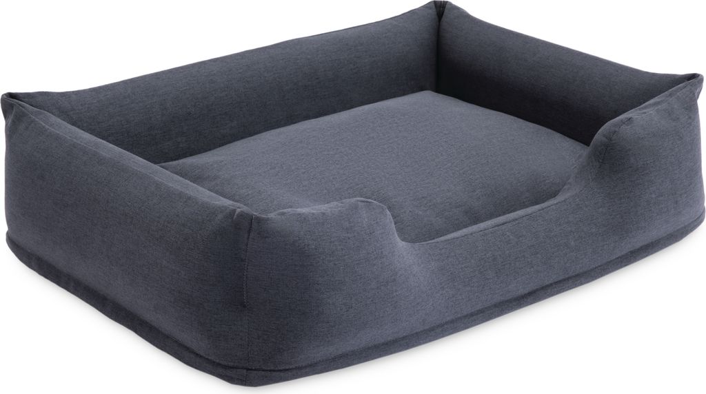 INTEX 48701NP - Hunde-Bett - für Hunde bis 9,1kg (78x58x22cm) Tierbett Pet Bed mit Handpumpe