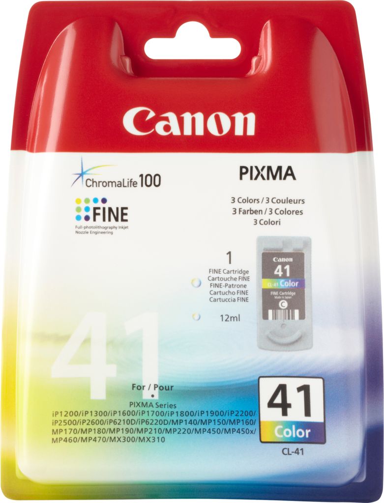 Canon CL-41 color Immagine del prodotto 