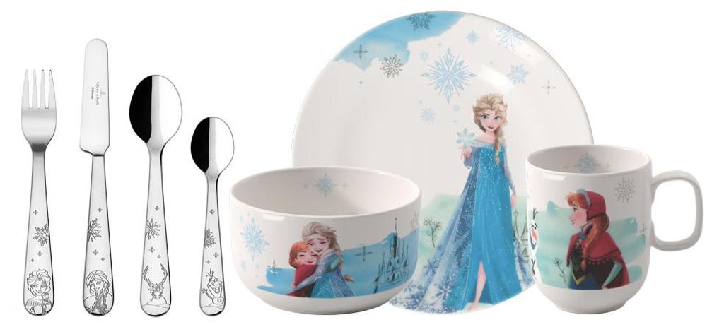 Villeroy & Boch Disney, Toddler dinner set, Mehrfarbig, Produktbild 