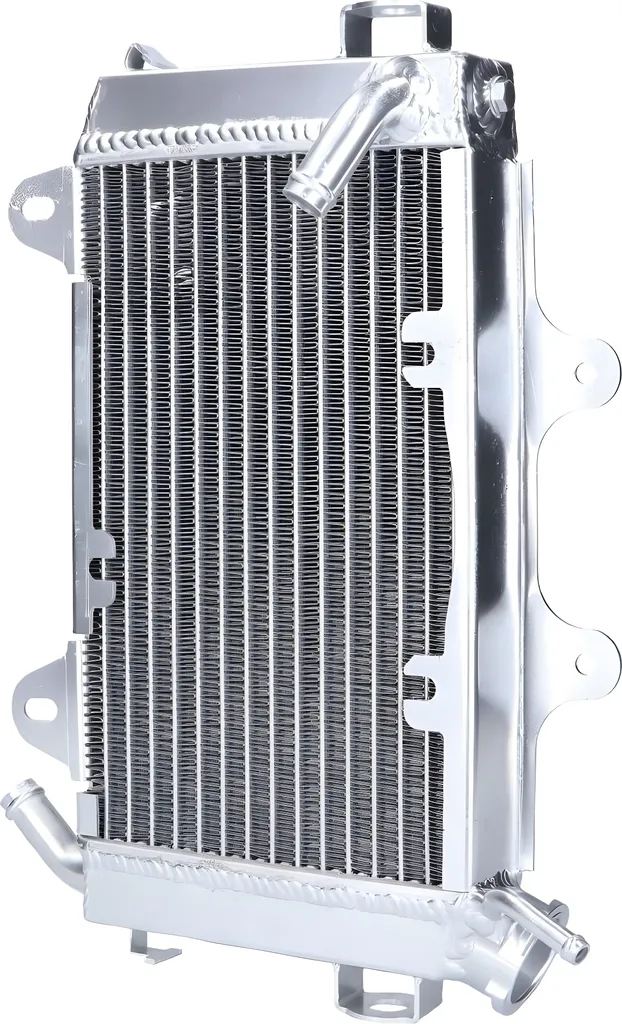 Radiateur Naraku fait main pour moto KTM - Refroidissement Performance