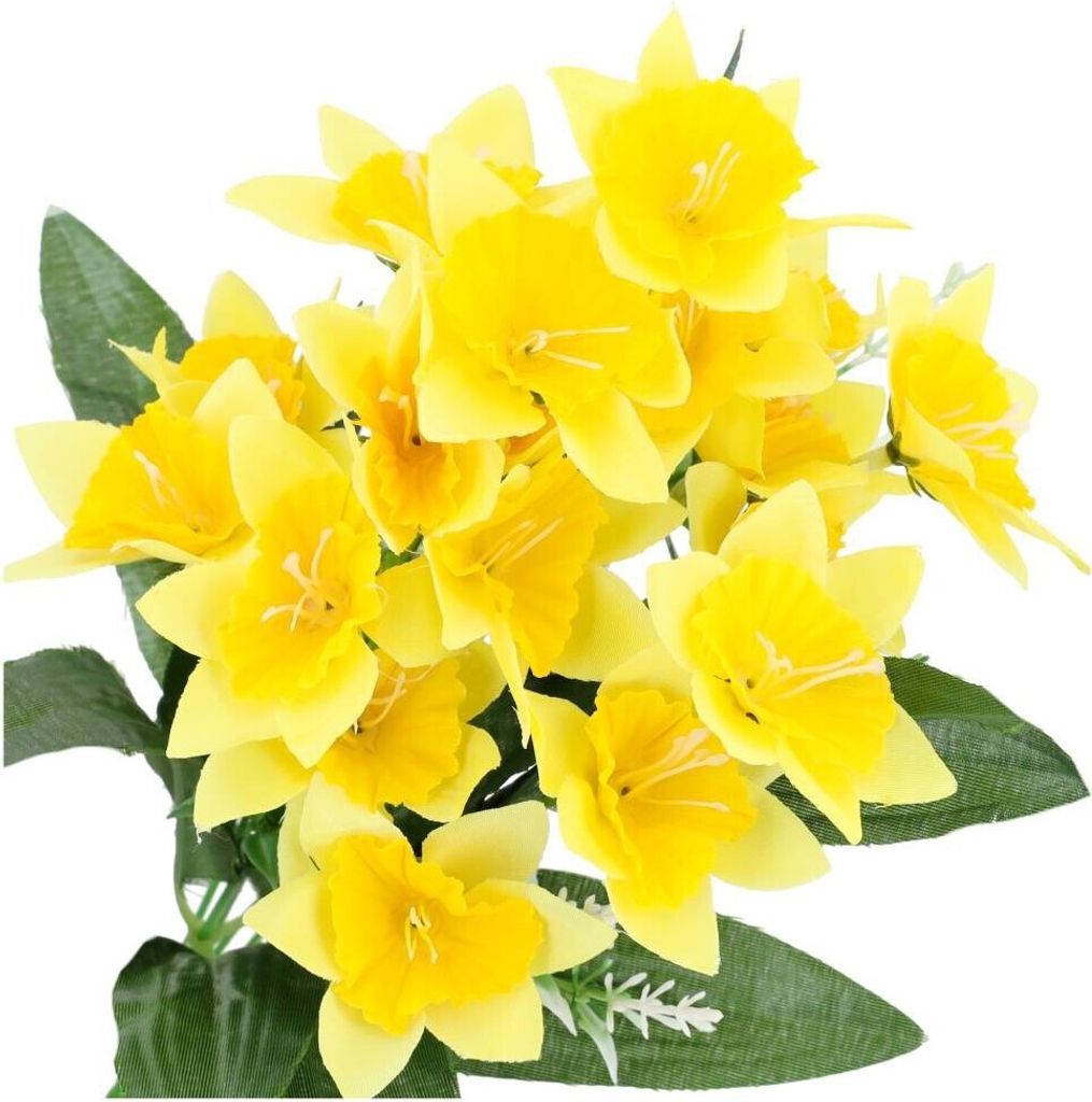 Dekolo Künstliche Blumensträuße Dekoration Zierpflanze Deko Produktbild 