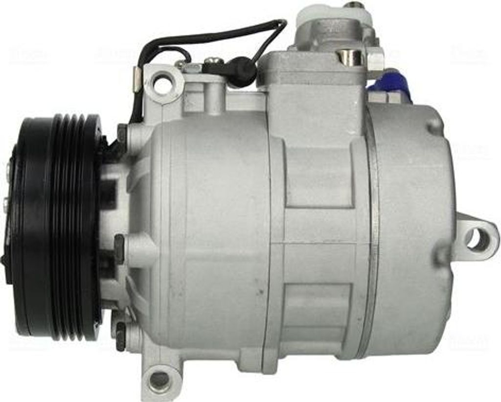 NISSENS 89341 Klimakompressor OE 64526918000 kompatibel mit X5