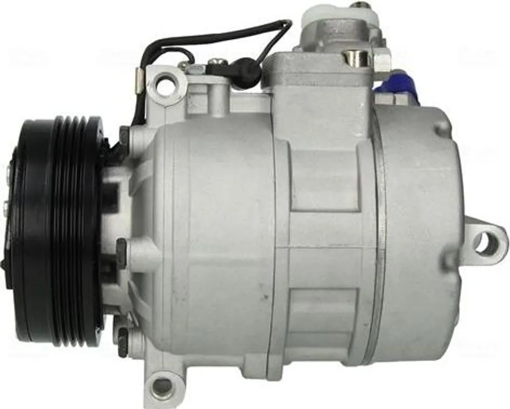 Compresseur de Climatisation Nissens 89341 Robuste et Silencieux pour X5