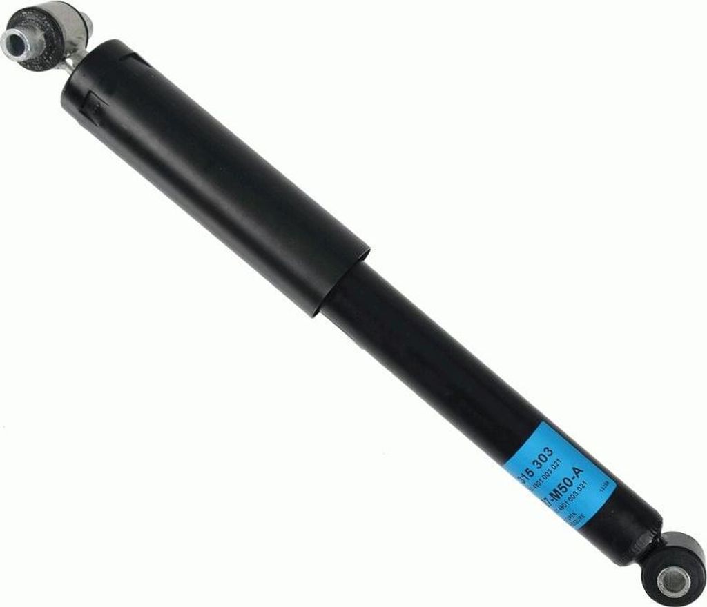 SACHS 315 303 Stoßdämpfer OE 1363951 kompatibel mit Focus