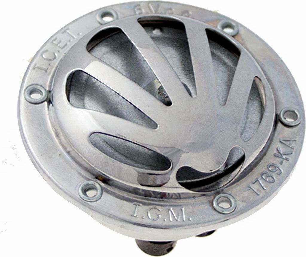 Hupe RMS für Vespa 150 / GL Icet, 089840 Produktbild 