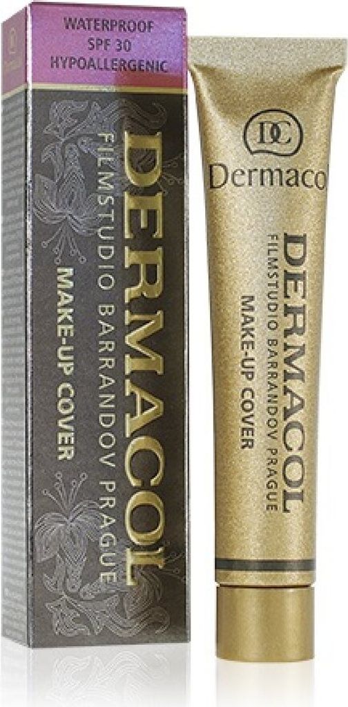 Make up Cover für eine klare und einheitliche Haut 30ml Produktbild 