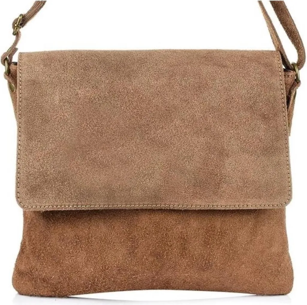 Borse Vera Pelle B6771038 | Borsa a Mano e Tracolla Artigianale Italiana